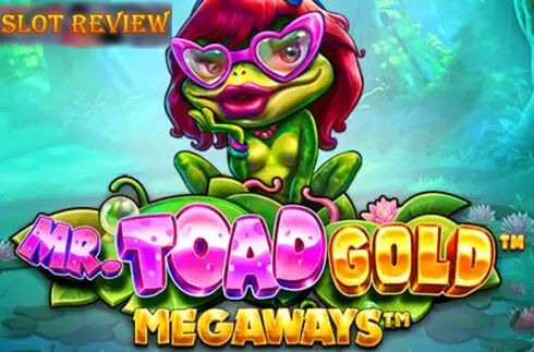 Mr Toad Gold Megaways slot